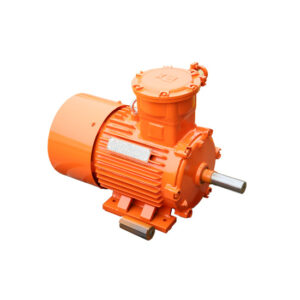 YBK3系列矿井采掘面专用防爆电机