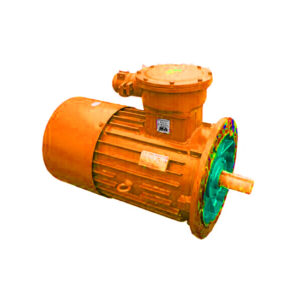 YBS2系列输送机专用防爆电机