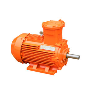 YBX3系列高效防爆电机